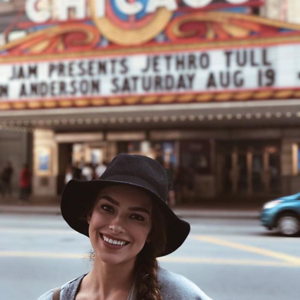 Meet your Posher, Mikayla